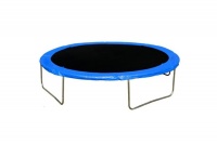 Батут DFC Trampoline Fitness 10 футов без сетки (305см)