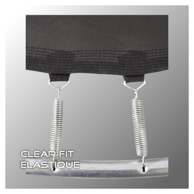 Батут Clear Fit Elastique 10ft