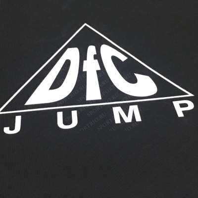 Батут DFC JUMP 12ft c сеткой, apple green (366 см)